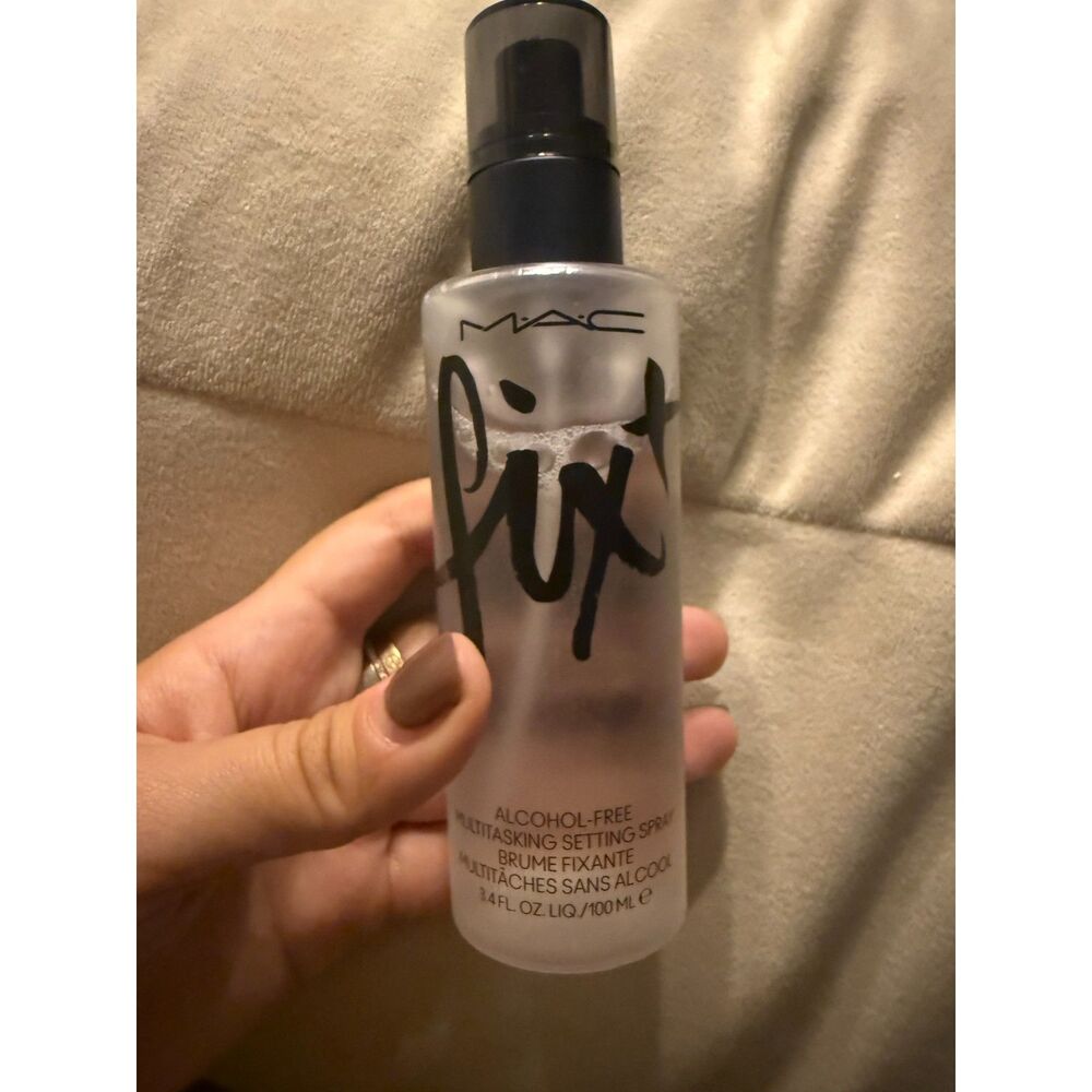 MAC Fix Setting Spray